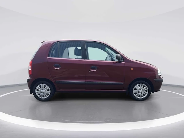 Hyundai atos 1.1i active young | 35-xl-xs - afbeelding 16 van  19