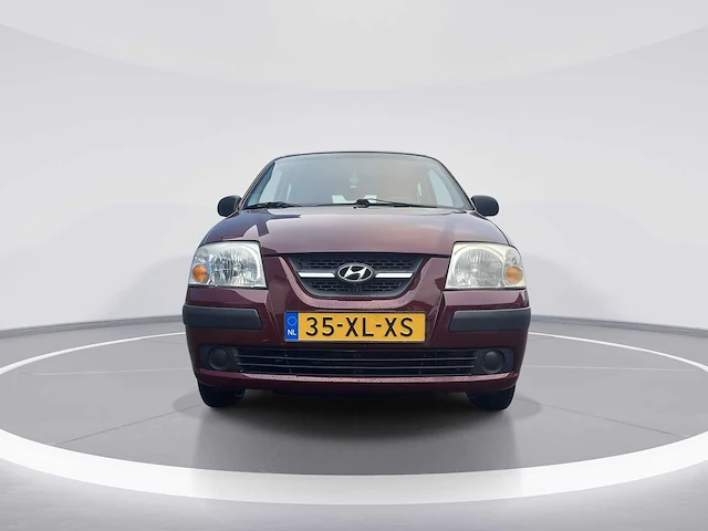 Hyundai atos 1.1i active young | 35-xl-xs - afbeelding 18 van  19