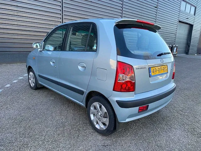 Hyundai atos 1.1i dynamic cool, 49-rp-rg - afbeelding 11 van  16