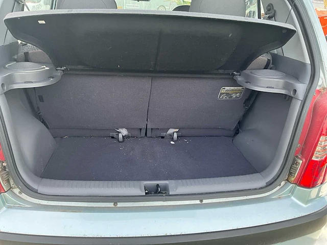 Hyundai atos-auto uit 2004 - afbeelding 4 van  13