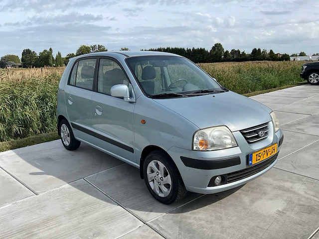 Hyundai atos-auto uit 2004 - afbeelding 1 van  13