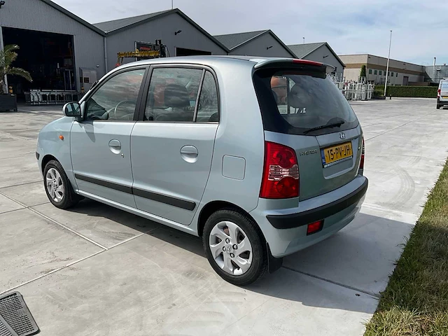 Hyundai atos-auto uit 2004 - afbeelding 7 van  13
