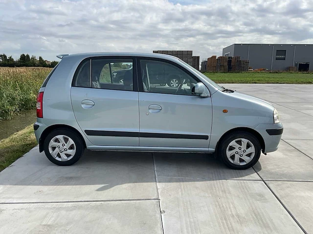 Hyundai atos-auto uit 2004 - afbeelding 8 van  13