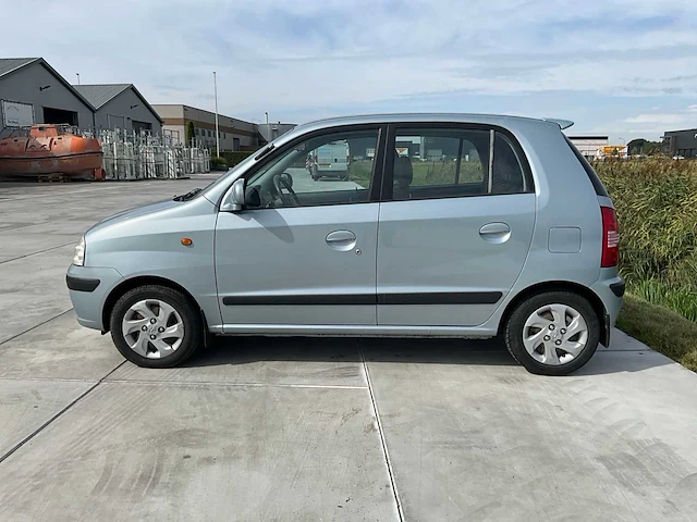 Hyundai atos-auto uit 2004 - afbeelding 9 van  13
