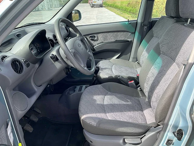 Hyundai atos-auto uit 2004 - afbeelding 10 van  13