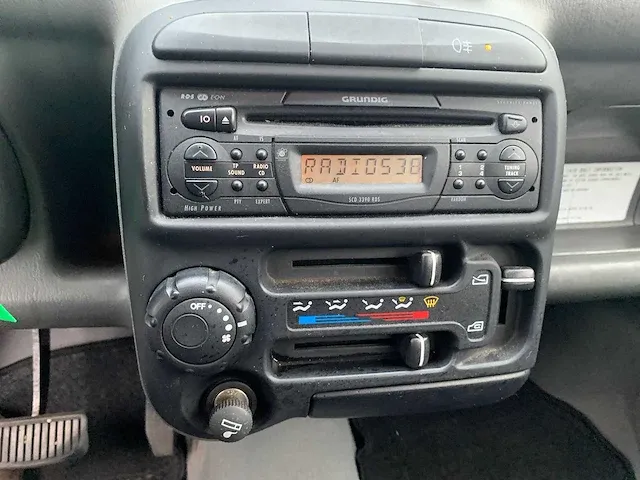 Hyundai atos spirit 1.0i slx automaat, 93-hh-rx - afbeelding 7 van  19