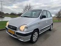 Hyundai atos spirit 1.0i slx automaat, 93-hh-rx - afbeelding 1 van  19