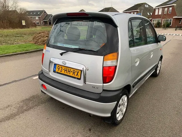 Hyundai atos spirit 1.0i slx automaat, 93-hh-rx - afbeelding 13 van  19
