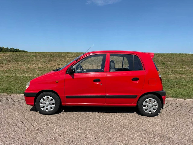Hyundai atos spirit 1.0i sx , 37-hh-tv - afbeelding 9 van  20