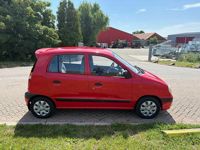 Hyundai atos spirit 1.0i sx , 37-hh-tv - afbeelding 11 van  20