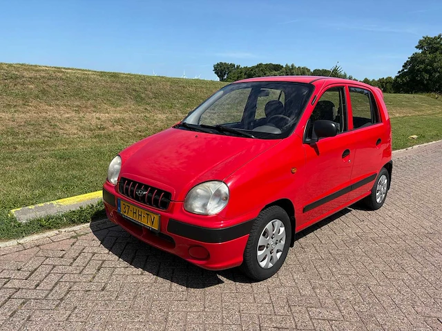 Hyundai atos spirit 1.0i sx , 37-hh-tv - afbeelding 1 van  20