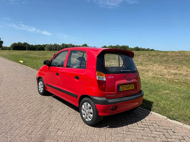 Hyundai atos spirit 1.0i sx , 37-hh-tv - afbeelding 14 van  20