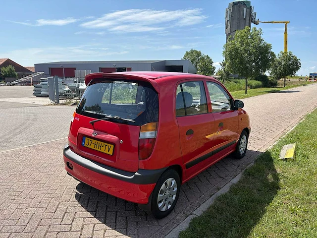 Hyundai atos spirit 1.0i sx , 37-hh-tv - afbeelding 15 van  20