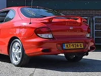 Hyundai coupé 1.6i | 2000 | nl registratie | 15.064km | - afbeelding 3 van  52