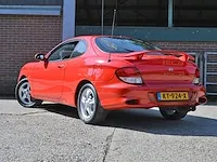 Hyundai coupé 1.6i | 2000 | nl registratie | 15.064km | - afbeelding 4 van  52