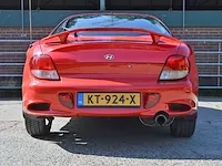 Hyundai coupé 1.6i | 2000 | nl registratie | 15.064km | - afbeelding 5 van  52