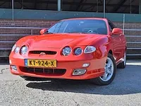 Hyundai coupé 1.6i | 2000 | nl registratie | 15.064km |