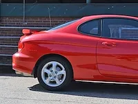 Hyundai coupé 1.6i | 2000 | nl registratie | 15.064km | - afbeelding 21 van  52