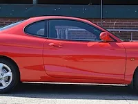 Hyundai coupé 1.6i | 2000 | nl registratie | 15.064km | - afbeelding 22 van  52