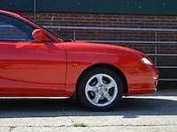 Hyundai coupé 1.6i | 2000 | nl registratie | 15.064km | - afbeelding 24 van  52
