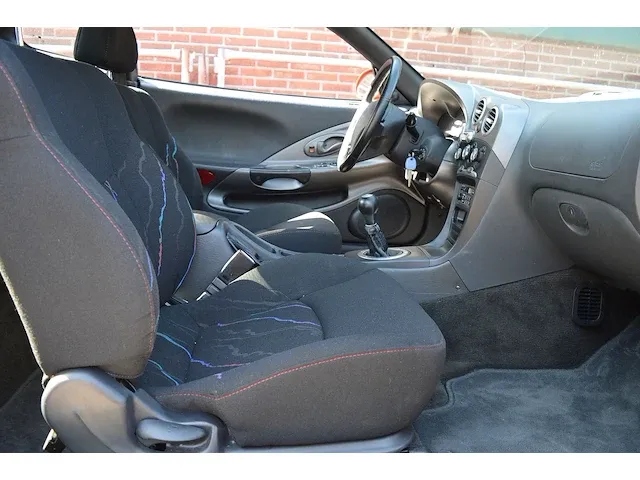 Hyundai coupé 1.6i | 2000 | nl registratie | 15.064km | - afbeelding 25 van  52