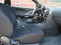 Hyundai coupé 1.6i | 2000 | nl registratie | 15.064km | - afbeelding 25 van  52