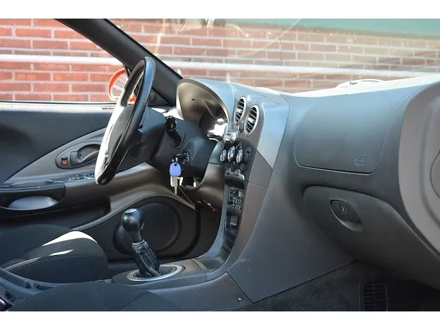 Hyundai coupé 1.6i | 2000 | nl registratie | 15.064km | - afbeelding 26 van  52