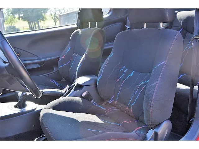 Hyundai coupé 1.6i | 2000 | nl registratie | 15.064km | - afbeelding 27 van  52