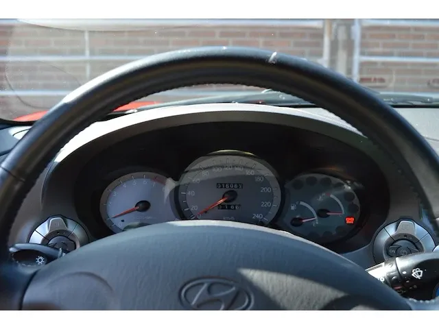 Hyundai coupé 1.6i | 2000 | nl registratie | 15.064km | - afbeelding 40 van  52