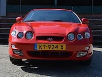 Hyundai coupé 1.6i | 2000 | nl registratie | 15.064km | - afbeelding 44 van  52