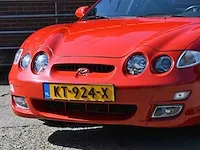 Hyundai coupé 1.6i | 2000 | nl registratie | 15.064km | - afbeelding 45 van  52