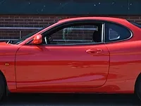 Hyundai coupé 1.6i | 2000 | nl registratie | 15.064km | - afbeelding 49 van  52