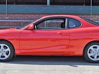 Hyundai coupé 1.6i | 2000 | nl registratie | 15.064km | - afbeelding 50 van  52