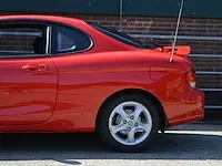 Hyundai coupé 1.6i | 2000 | nl registratie | 15.064km | - afbeelding 51 van  52
