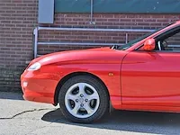 Hyundai coupé 1.6i | 2000 | nl registratie | 15.064km | - afbeelding 52 van  52