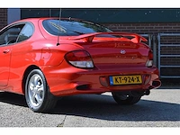 Hyundai coupé 1.6i | 2000 | nl registratie | 15.064km | - afbeelding 3 van  52