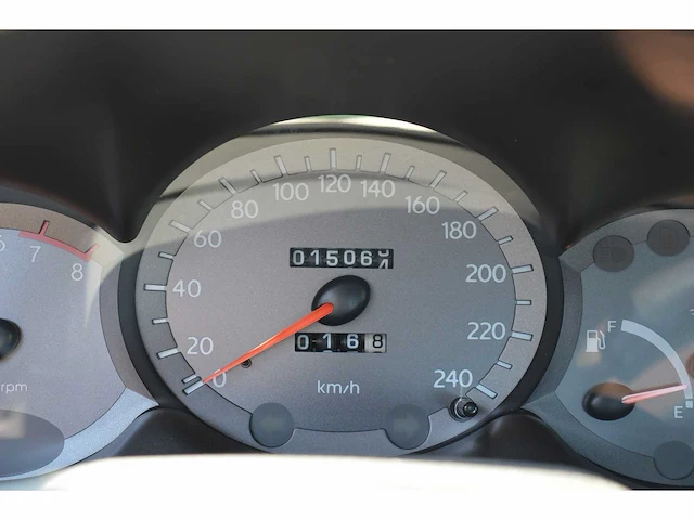 Hyundai coupé 1.6i | 2000 | nl registratie | 15.064km | - afbeelding 13 van  52