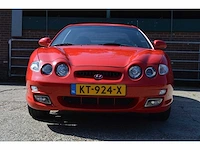 Hyundai coupé 1.6i | 2000 | nl registratie | 15.064km | - afbeelding 44 van  52
