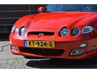 Hyundai coupé 1.6i | 2000 | nl registratie | 15.064km | - afbeelding 45 van  52