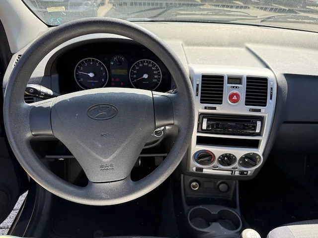 Hyundai getz 1.1i 12v up 66, 2006 - afbeelding 2 van  27