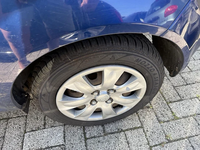 Hyundai getz 1.1i 12v up 66, 2006 - afbeelding 10 van  27