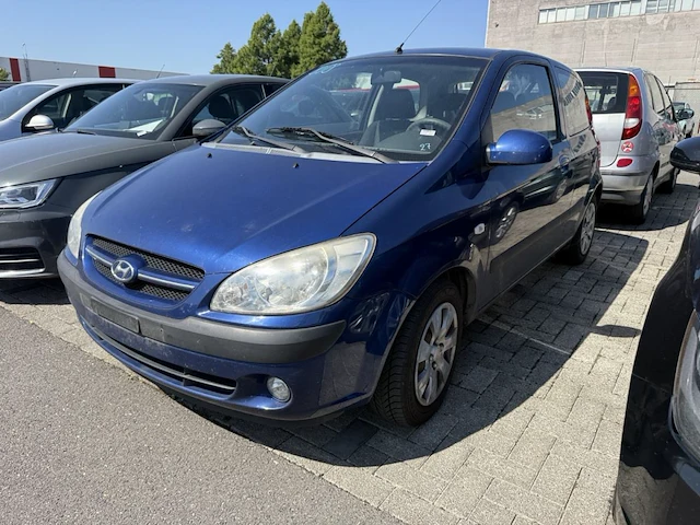 Hyundai getz 1.1i 12v up 66, 2006 - afbeelding 1 van  27