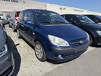 Hyundai getz 1.1i 12v up 66, 2006 - afbeelding 21 van  27