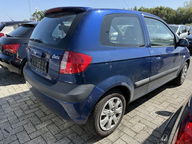 Hyundai getz 1.1i 12v up 66, 2006 - afbeelding 22 van  27