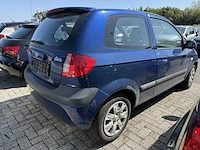 Hyundai getz 1.1i 12v up 66, 2006 - afbeelding 22 van  27