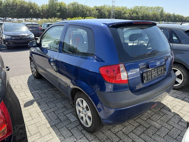 Hyundai getz 1.1i 12v up 66, 2006 - afbeelding 23 van  27