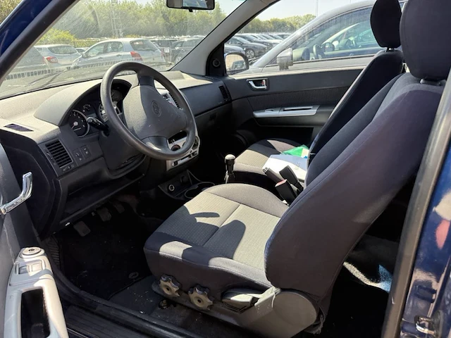 Hyundai getz 1.1i 12v up 66, 2006 - afbeelding 25 van  27