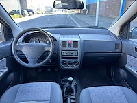 Hyundai getz 1.1i active young car 2005 | 42-rp-bj - afbeelding 3 van  24