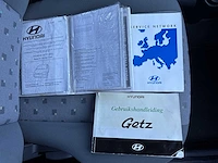 Hyundai getz 1.1i active young car 2005 | 42-rp-bj - afbeelding 17 van  24