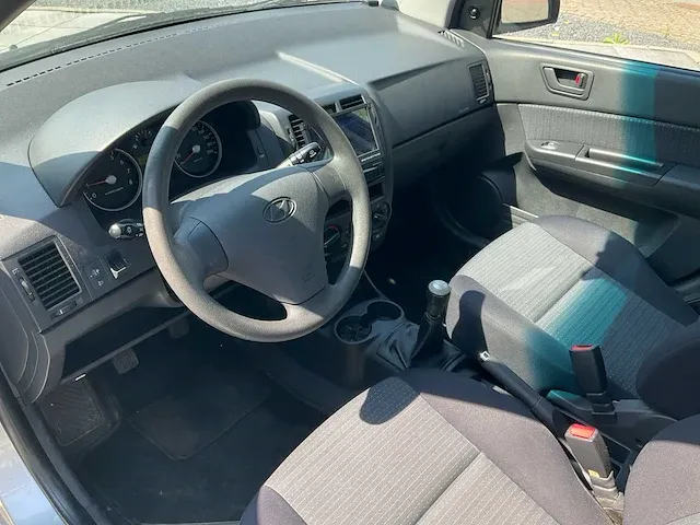 Hyundai getz 1.1i active young, z-823-lb - afbeelding 2 van  24